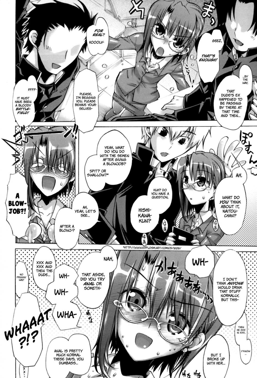 Hentai Manga Comic-3 Nen B Gumi Pettan Sensei | Class 3B's DFC Teacher-Read-2